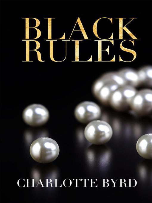 Cover image for Black Rules